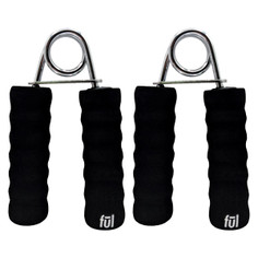Ful Resistance Non-Slip Hand Grip Strengthener (2-Pack) product